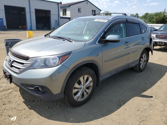  Salvage Honda Crv
