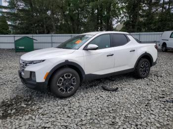  Salvage Hyundai SANTA CRUZ
