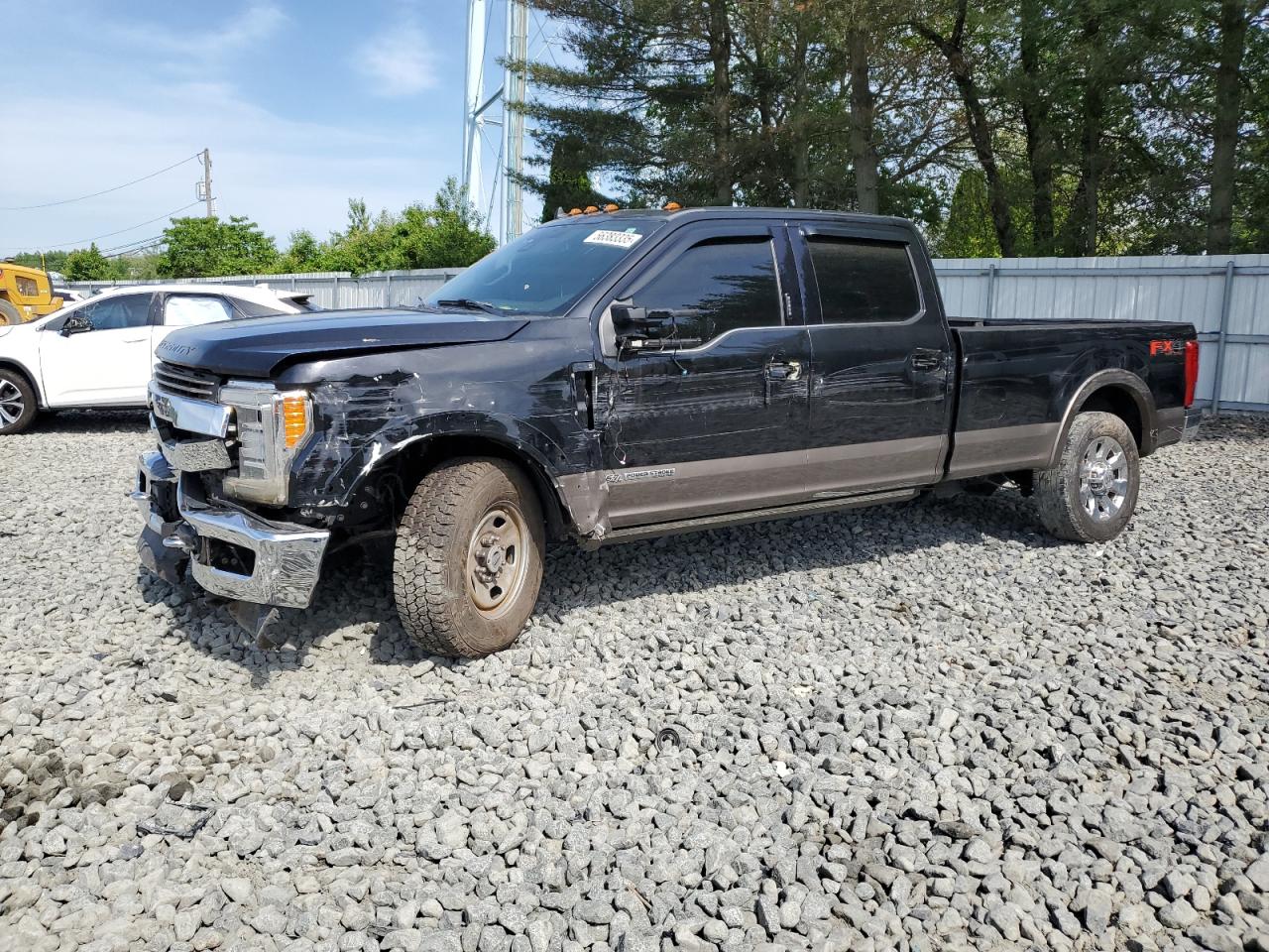 Ford F-350 Super Duty Image 1