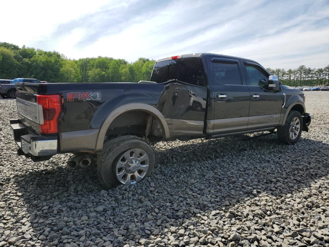Ford F-350 Super Duty Image 3