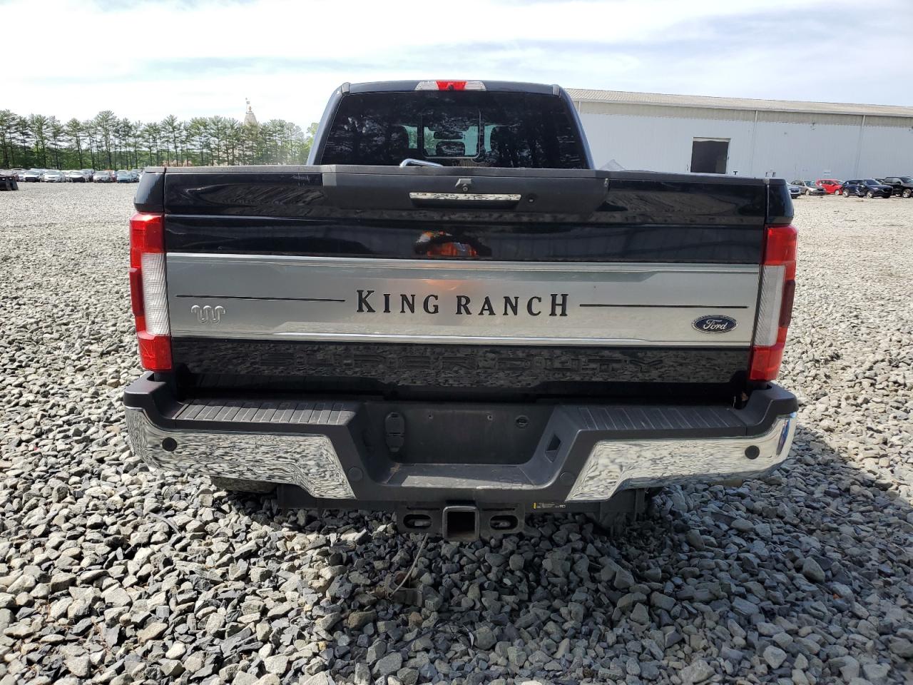 Ford F-350 Super Duty Image 8