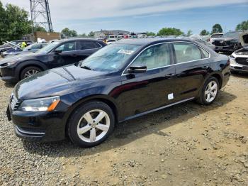  Salvage Volkswagen Passat
