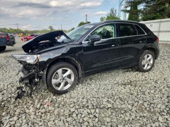  Salvage Audi Q3