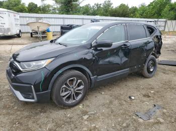  Salvage Honda Crv