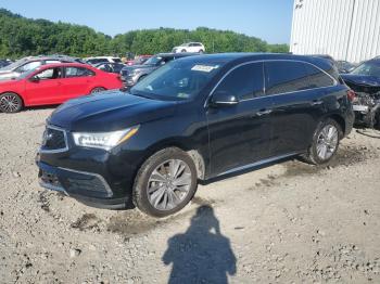  Salvage Acura MDX