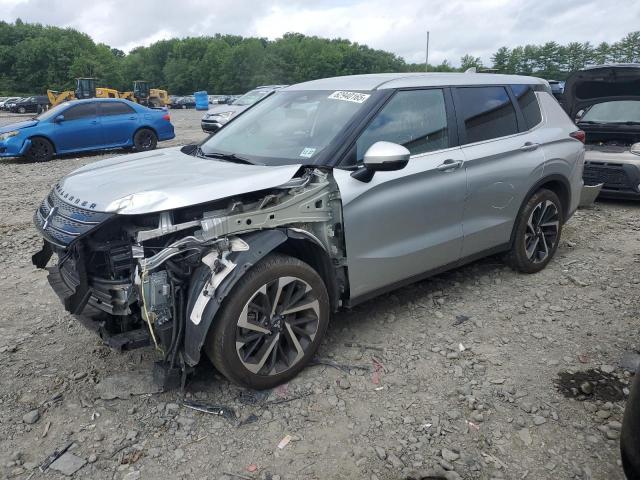  Salvage Mitsubishi Outlander