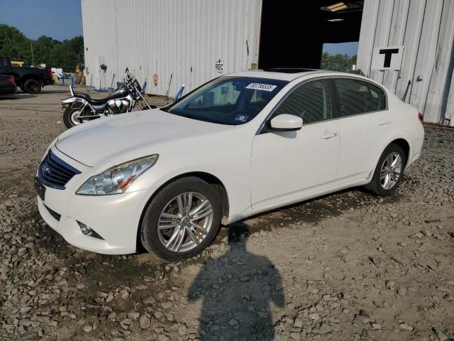  Salvage INFINITI G25
