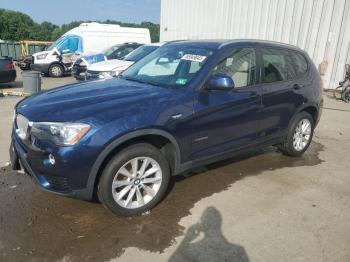  Salvage BMW X Series