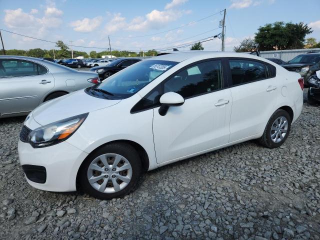  Salvage Kia Rio