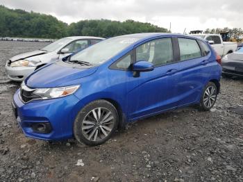  Salvage Honda Fit