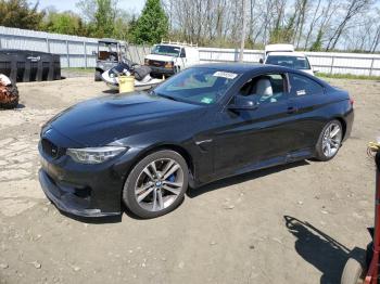  Salvage BMW M Series