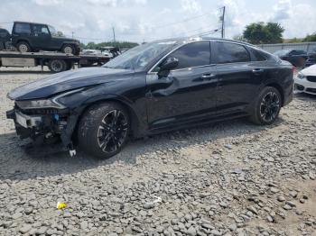  Salvage Kia K5