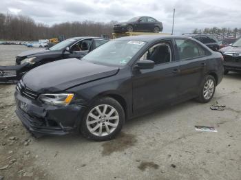  Salvage Volkswagen Jetta