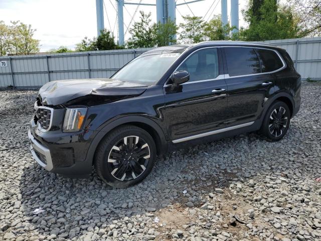  Salvage Kia Telluride