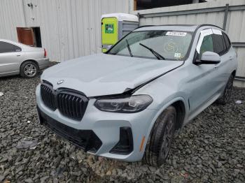  Salvage BMW X Series