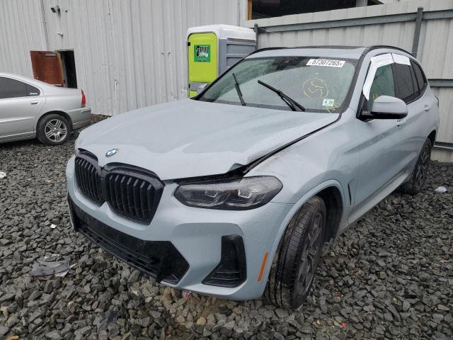  Salvage BMW X Series