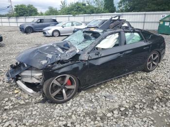  Salvage Audi A5