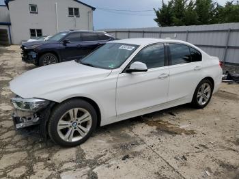  Salvage BMW 3 Series