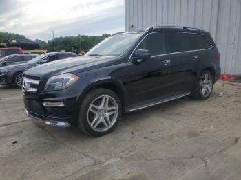  Salvage Mercedes-Benz G-Class