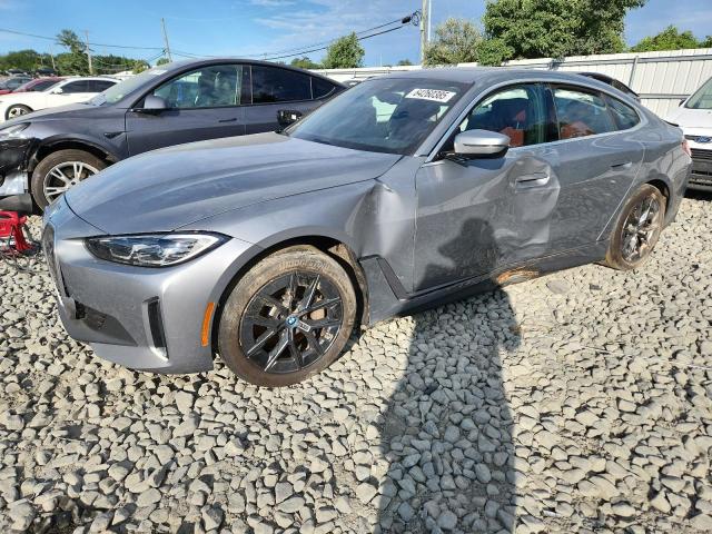  Salvage BMW I4 Edrive