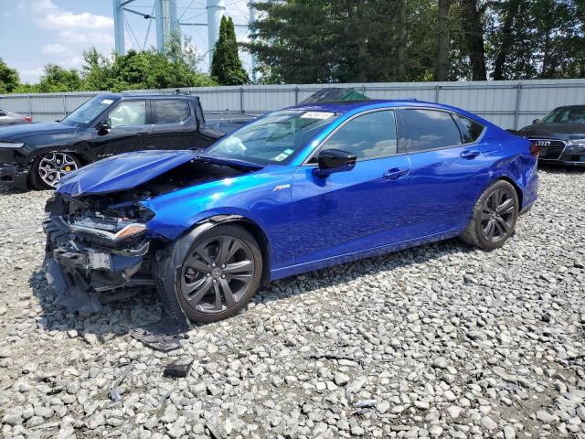  Salvage Acura TLX