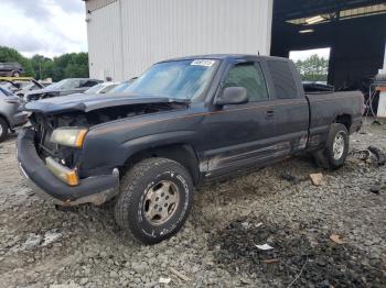  Salvage Chevrolet Silverado