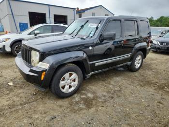  Salvage Jeep Liberty