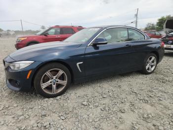  Salvage BMW 4 Series