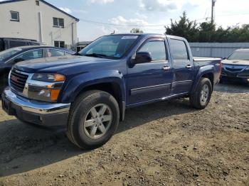  Salvage GMC Canyon