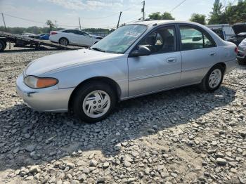  Salvage Ford Escort