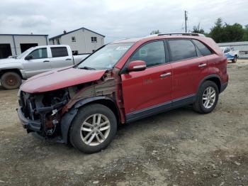 Salvage Kia Sorento