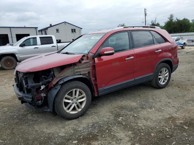  Salvage Kia Sorento