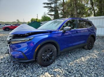  Salvage Honda Crv