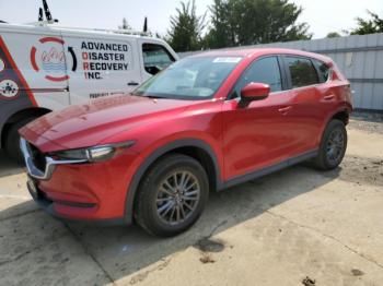  Salvage Mazda Cx