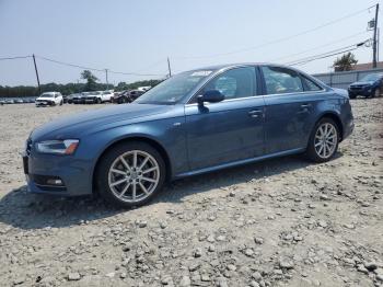  Salvage Audi A4