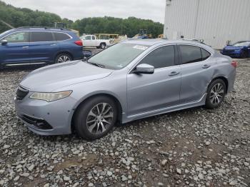  Salvage Acura TLX