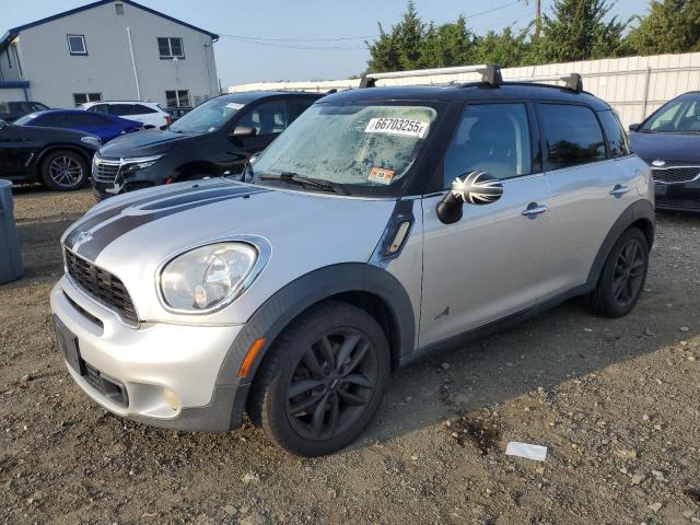  Salvage MINI Cooper