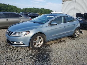  Salvage Volkswagen CC