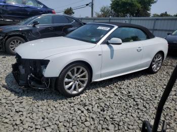  Salvage Audi A5