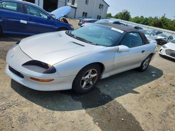  Salvage Chevrolet Camaro