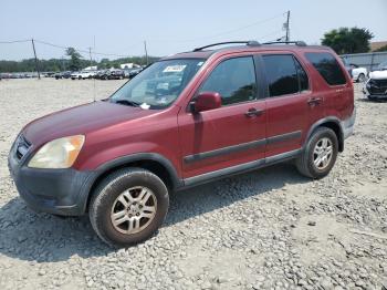  Salvage Honda Crv