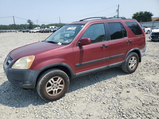  Salvage Honda Crv