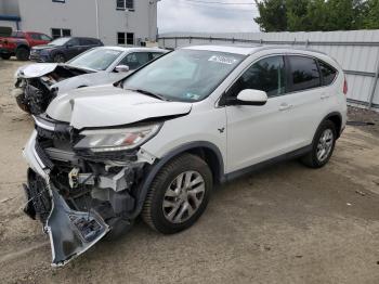  Salvage Honda Crv