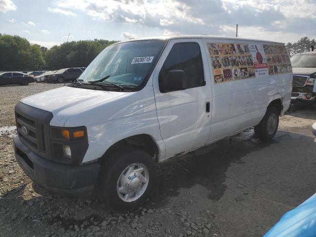  Salvage Ford Econoline