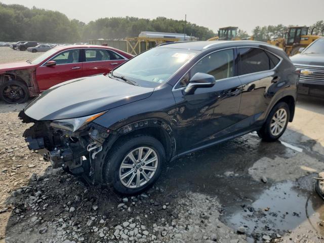  Salvage Lexus NX
