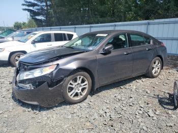  Salvage Acura TL