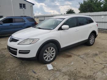  Salvage Mazda Cx