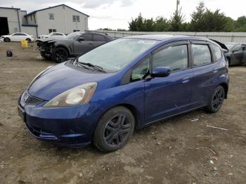  Salvage Honda Fit