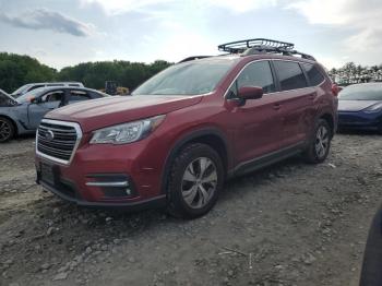  Salvage Subaru Ascent