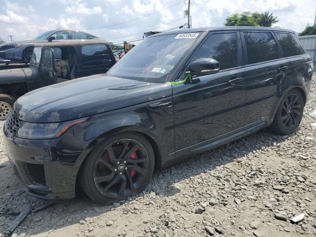  Salvage Land Rover Range Rover